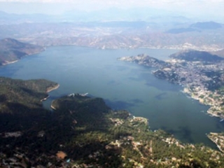 Vista de Valte de Bravo